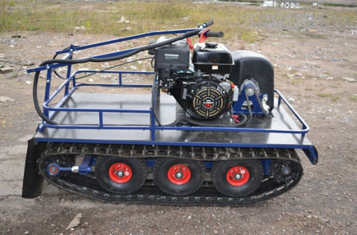 Мотобуксировщик БАРС К800 9 л.с. в Салавате