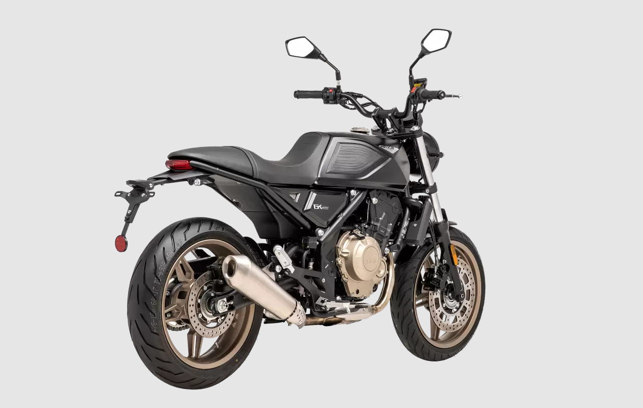 Мотоцикл GAOKIN GK 400 в Салавате