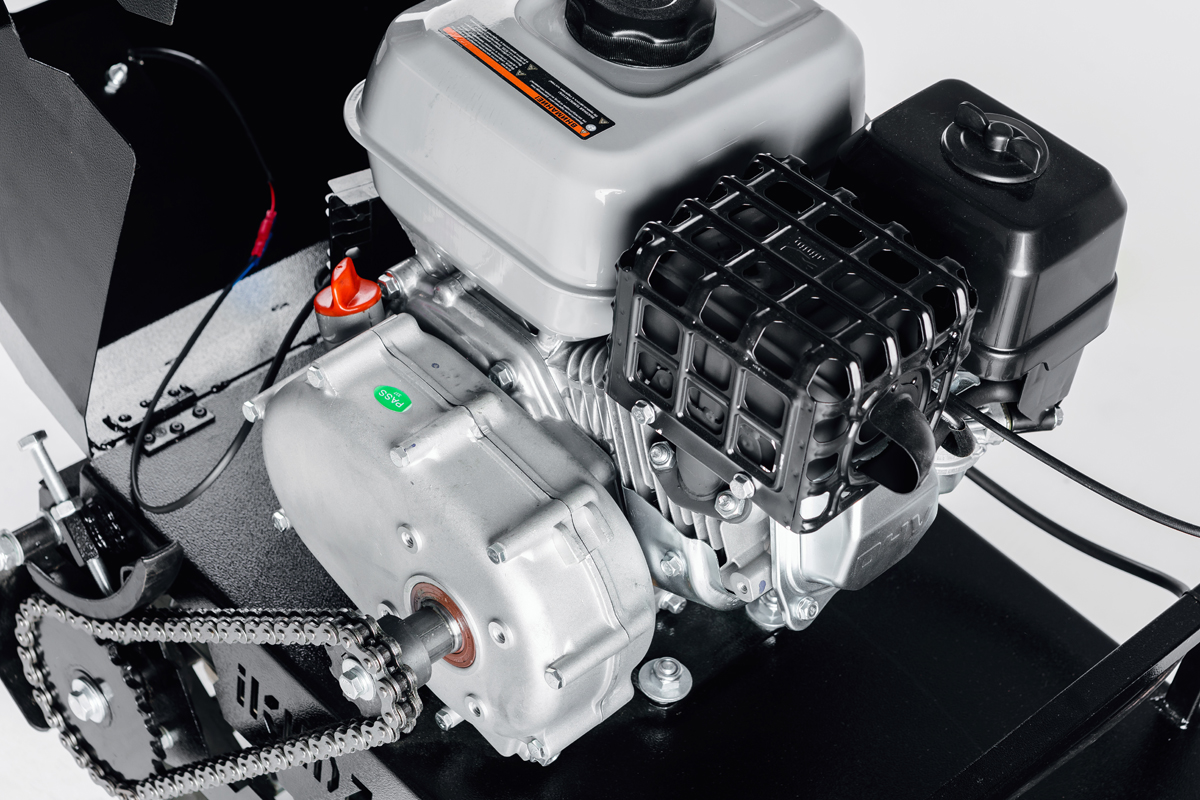 МОТОБУКСИРОВЩИК IKUDZO 1100/380 К7 в Салавате