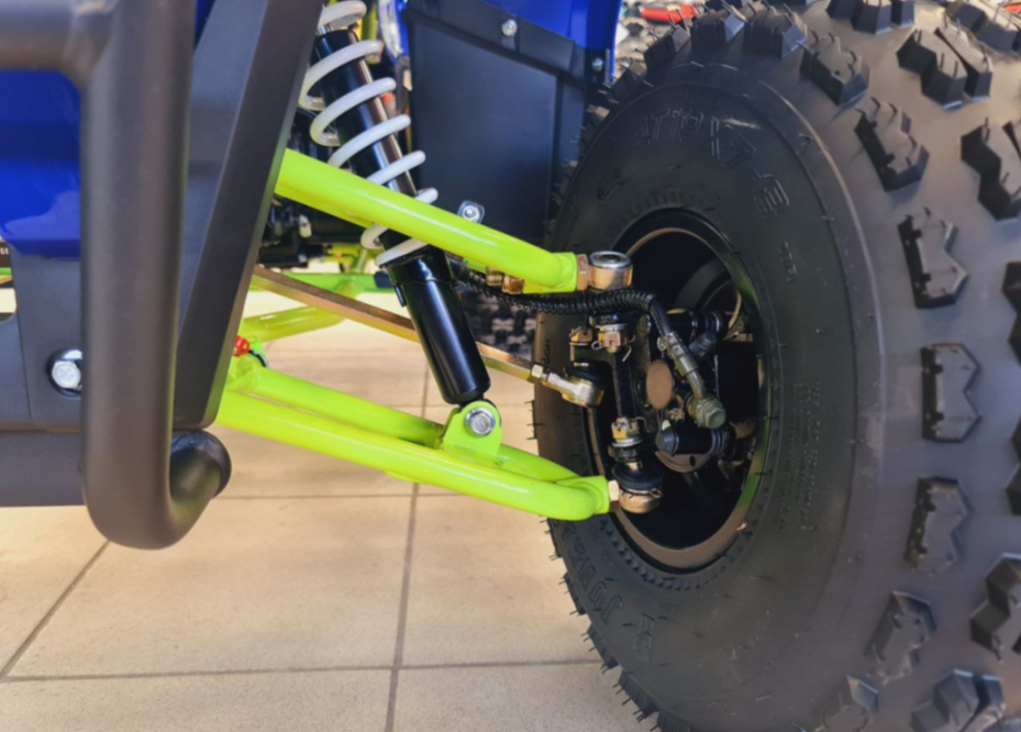 Квадроцикл GBM CROSS HILL 200 NEW PREMIUM в Салавате