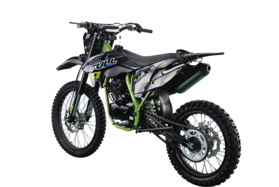 Мотоцикл FullCrew Thunderbolt PR250 21\18 в Салавате