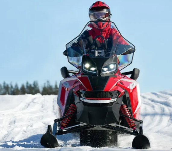 Снегоход OSM SM1000 в Салавате