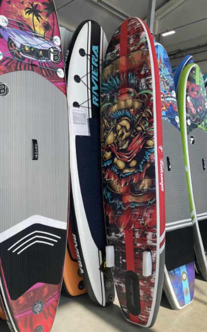 SUP (САП) ДОСКА RAIDEX TAKUMO 10.6’ (320СМ) N 10 в Салавате