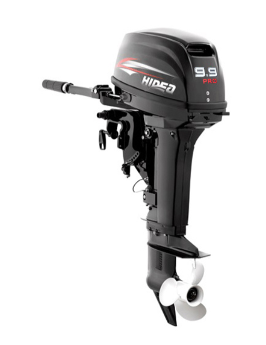 Лодочный мотор HIDEA HD9.9PRO FES (326 см3) в Салавате