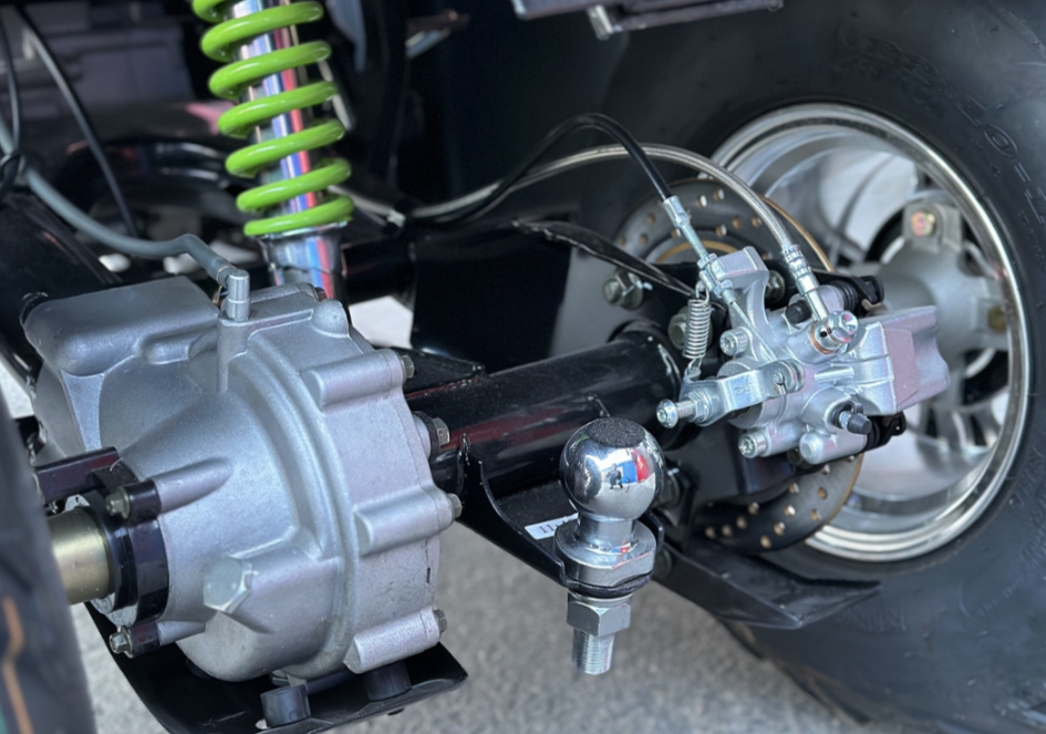 Квадроцикл GBM EXPLORER 400 NEW PREMIUM в Салавате