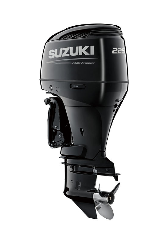 Лодочный мотор Suzuki DF225TX в Салавате