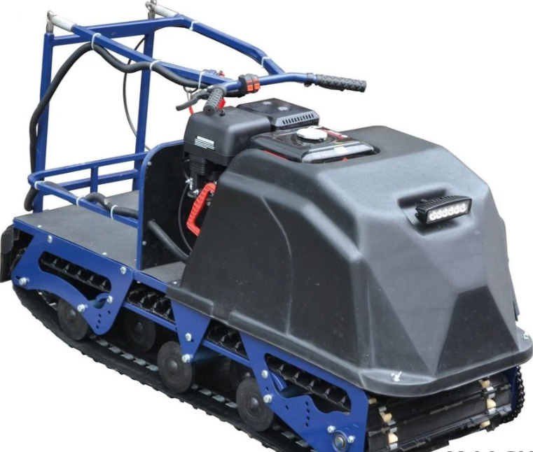 Мотобуксировщик БАРС СЛЕДОПЫТ FSE 13 л.с. в Салавате