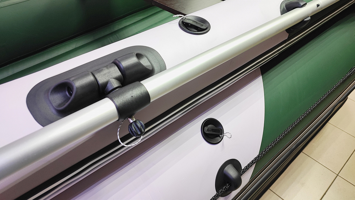 Лодка MISHIMO FAMILY PRO 350 в Салавате