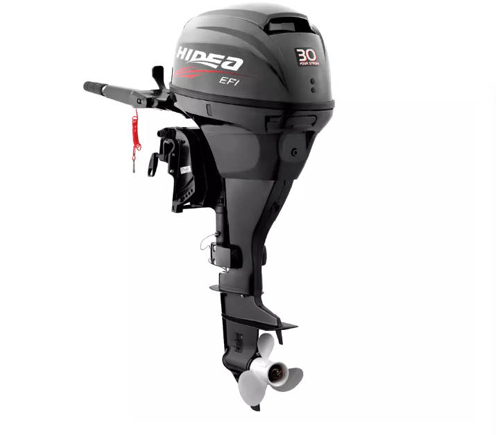 Лодочный мотор HIDEA HDEF30FES-T (Дистанция) инжектор в Салавате