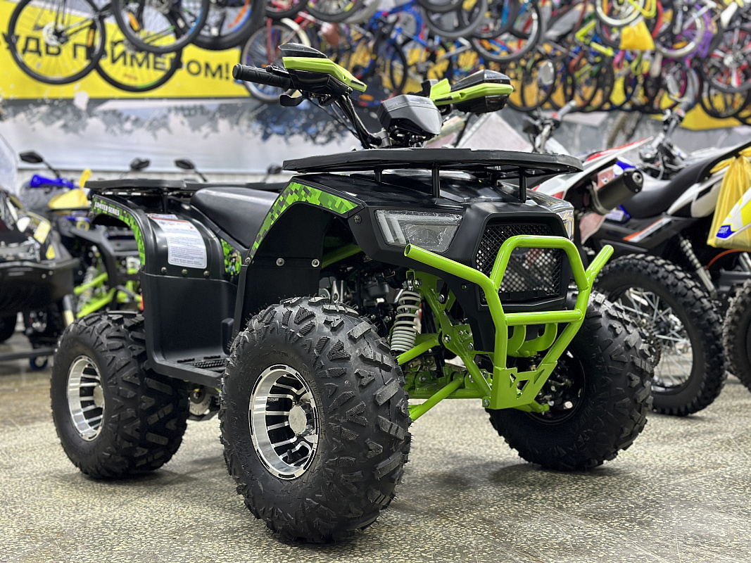 Квадроцикл PROMAX МАЙНКРАФТ 192 в Салавате