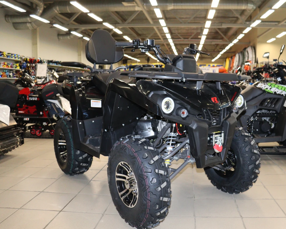 Квадроцикл PROMAX RENEGADE 300 LONG WINCH PRO (2025) в Салавате