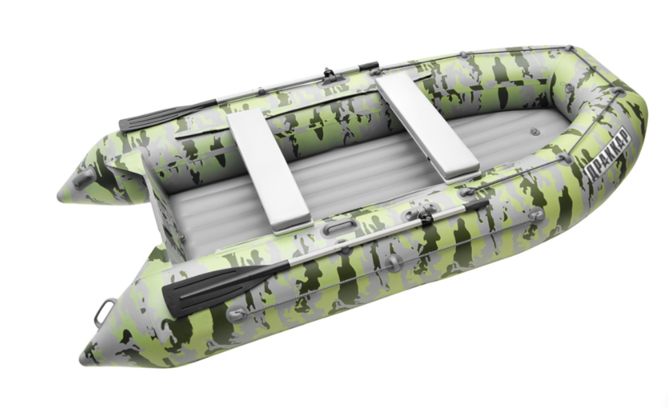 ЛОДКА ДРАККАР 3200 НДНД CLASSIC (БЕЗКИЛЬ) в Салавате