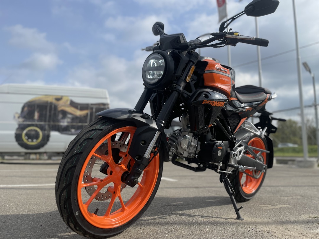 Мопед PROMAX CB150R (49) в Салавате