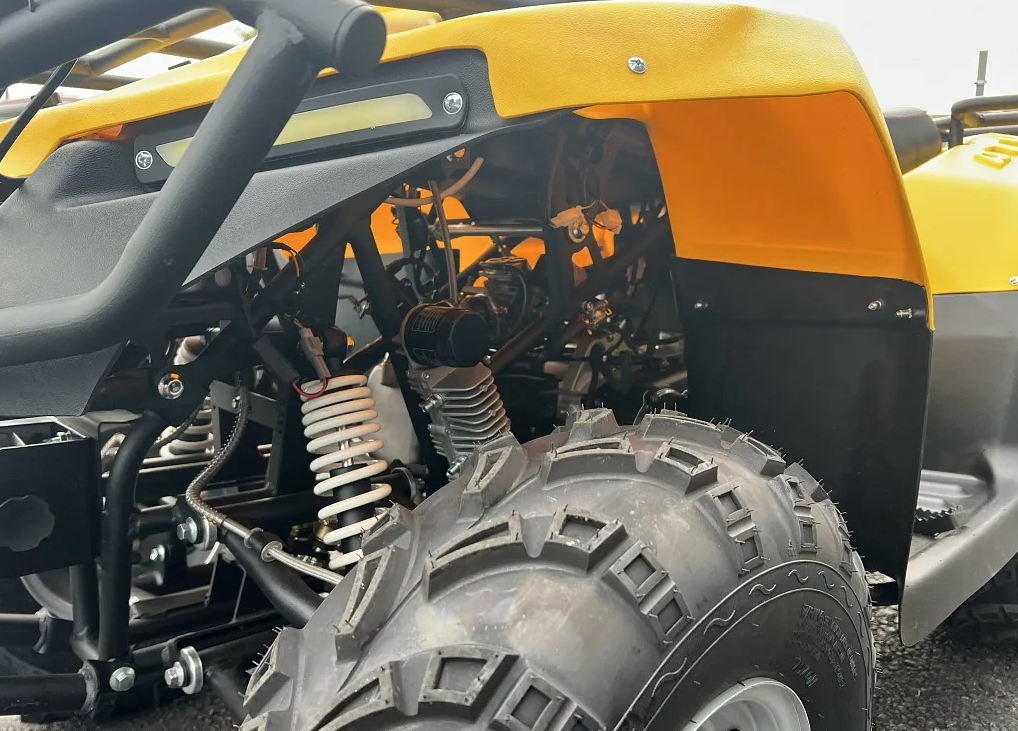 КВАДРОЦИКЛ IRBIS ATV 250  в Салавате