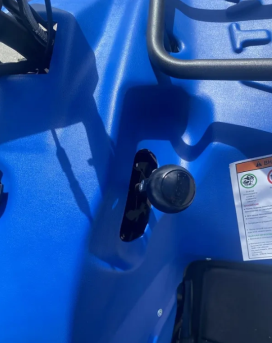 Квадроцикл IRBIS ATV 200 LUX (+лебедка) в Салавате