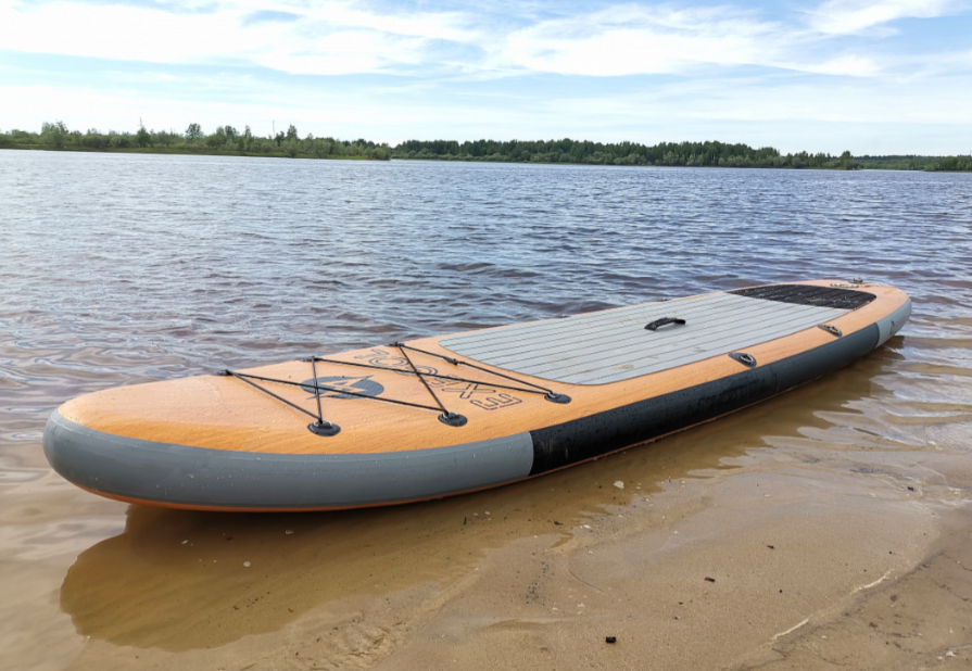 SUP (САП) Доска MISHIMO DECK 10.6(320) в Салавате