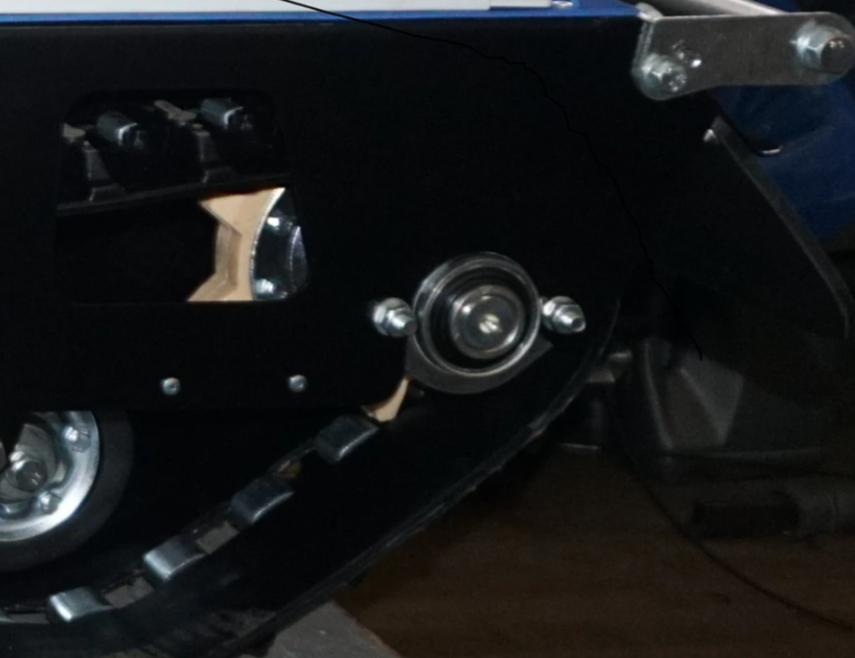 Мотобуксировщик XTREME-MOTORS "Полюс-2" Зима 15 л.с. в Салавате