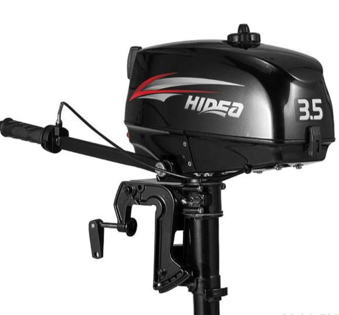 Лодочный мотор HIDEA HDF3.5HS в Салавате
