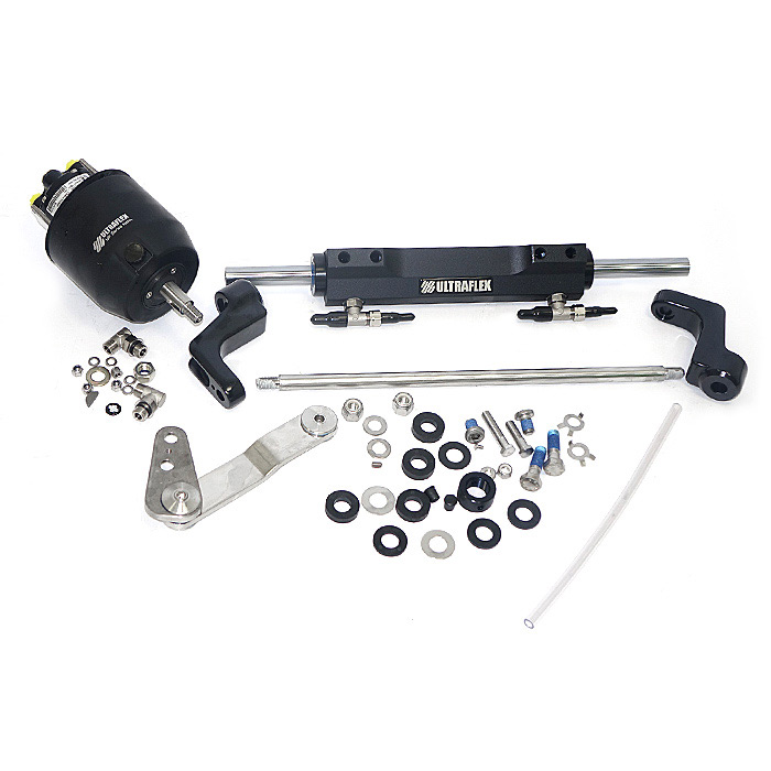 Комплект гидравлической системы рулевого управления Nautech для подвесных моторов мощностью до 450 л.с OBF/2. в Салавате