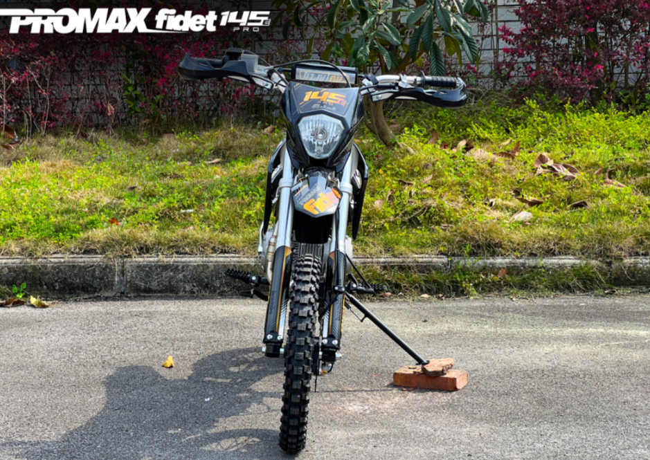 Мотоцикл (питбайк) PROMAX FIDET (ФАЙДЕТ) 145E PRO 17/14 в Салавате