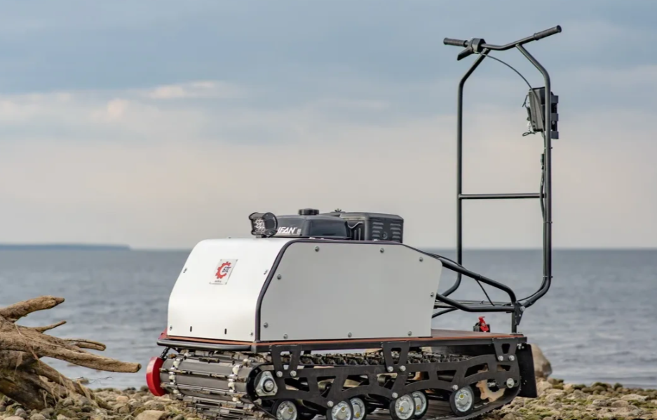 Мотобуксировщик БТС  «STANDART» 500/15  э/зап. LIFAN (216 Ватт) в Салавате