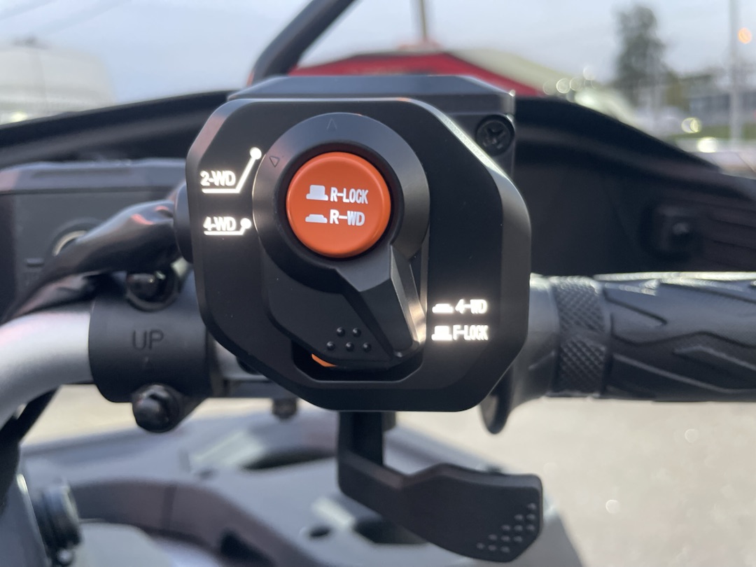 Квадроцикл BENDA Redstone 550 R2 в Салавате