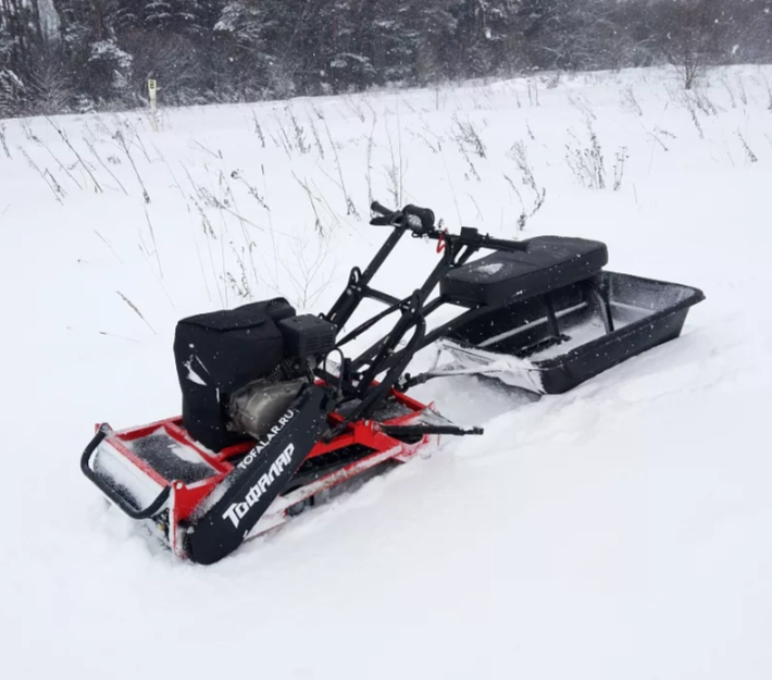 Мотобуксировщик Тофалар Мини в Салавате