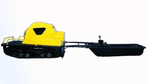 Мотобуксировщик ВОЛКОДАВ POWER А15 в Салавате