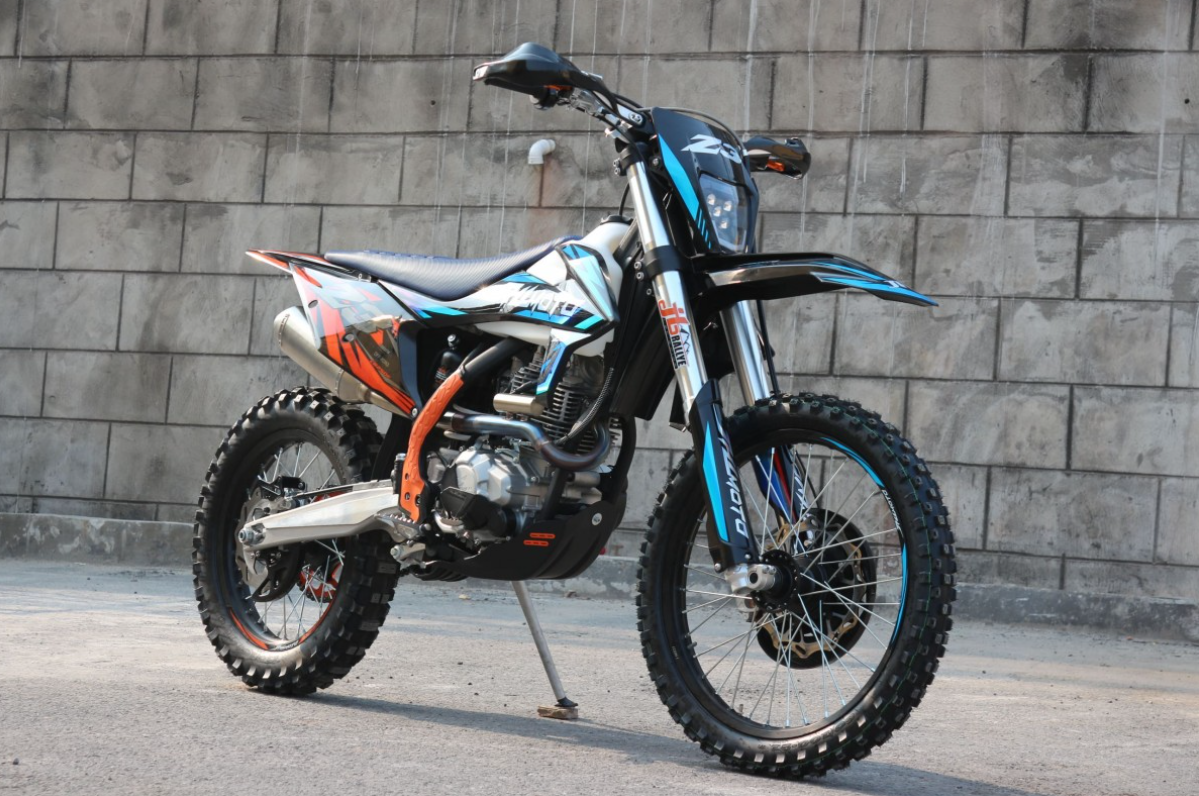 Мотоцикл JHLMOTO JHL Z3 CB250 (172FMM-3A) в Салавате