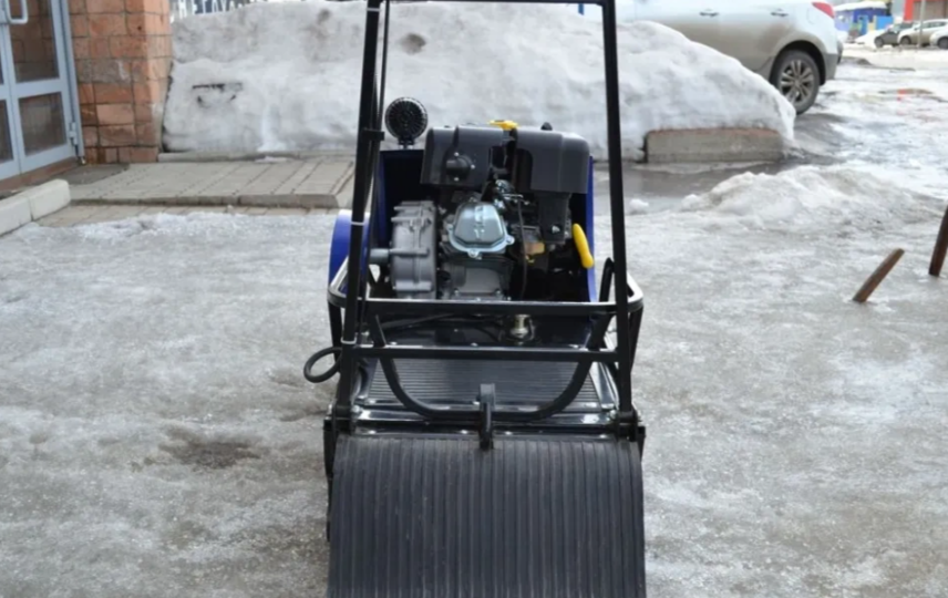 Мотобуксировщик ЛИДЕР-ДЕЛЬТА-RL (+фара)  8 л.с. в Салавате