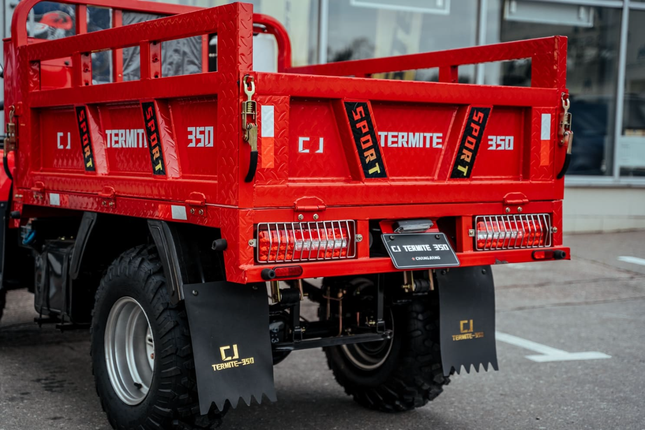 Квадроцикл CJ Termite 350 в Салавате