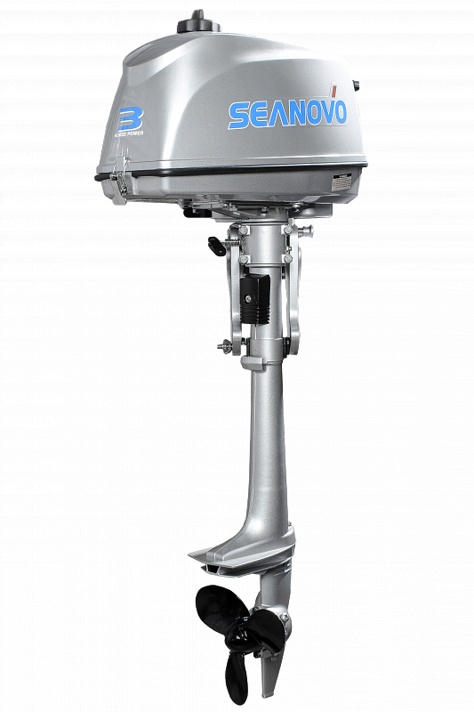Лодочный мотор SEANOVO SN3FHS в Салавате