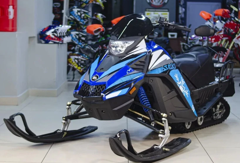 Снегоход Ataki WD 250 в Салавате