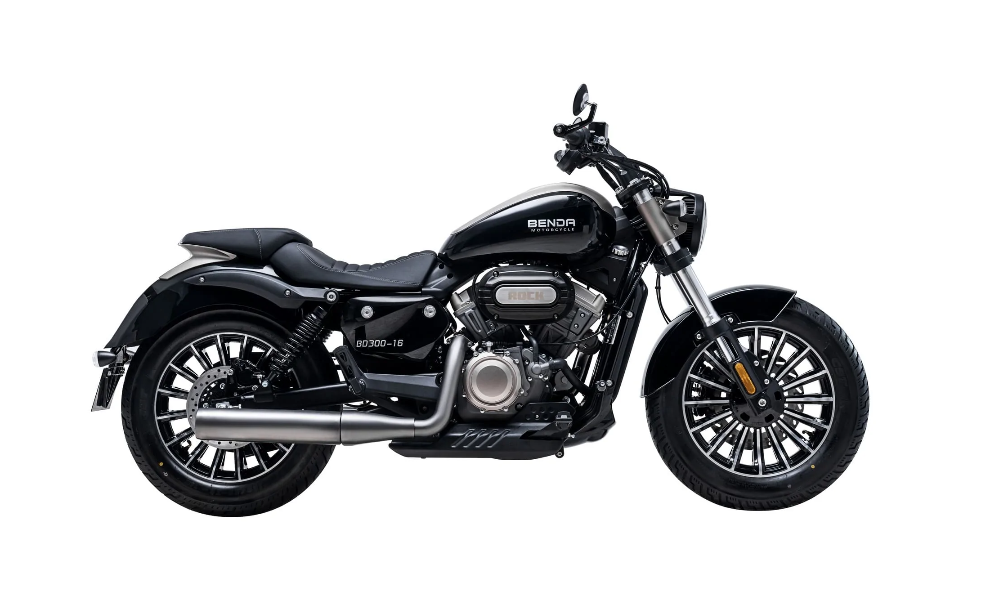 Мотоцикл Benda Rock 300 в Салавате