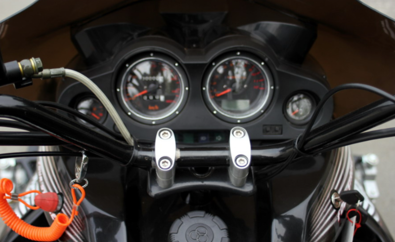 Снегоход Snow Fighter SF-300 в Салавате