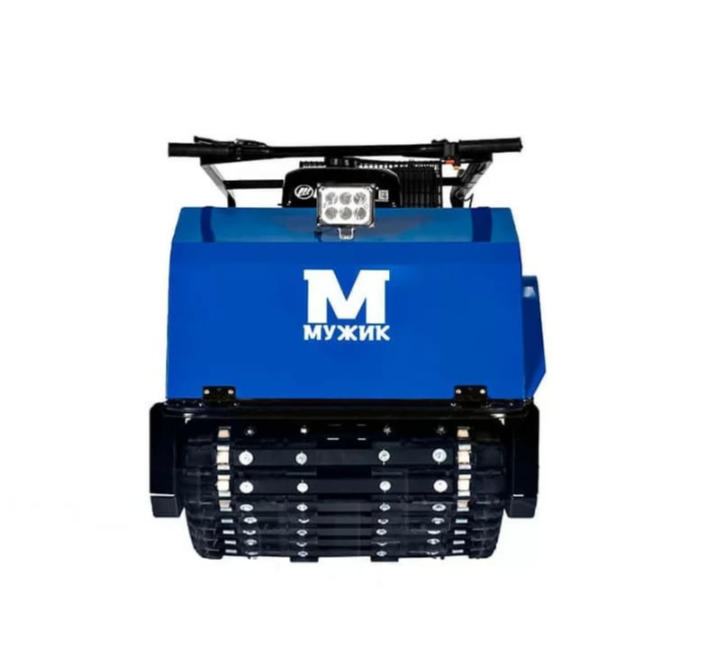 Мотобуксировщик МУЖИК М600 СТАНДАРТ 15 л.с. в Салавате