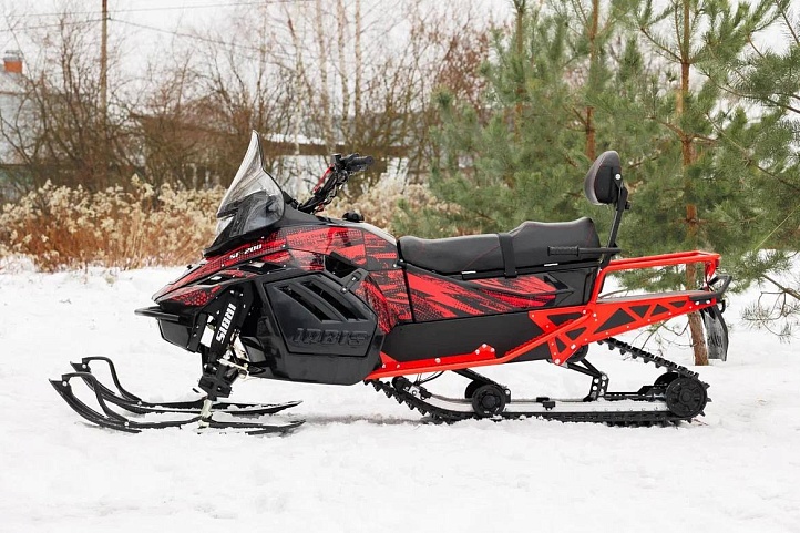 Снегоход IRBIS SF200L NEW в Салавате