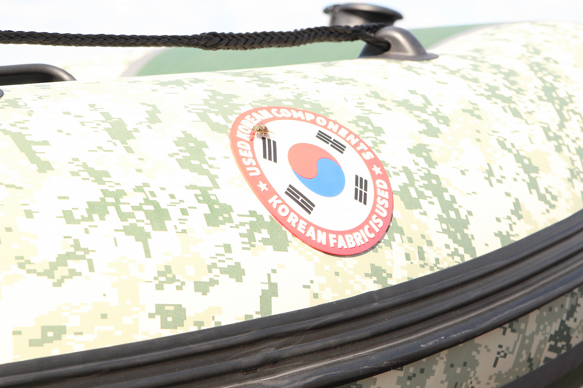 Лодка MISHIMO PRO 335 в Салавате