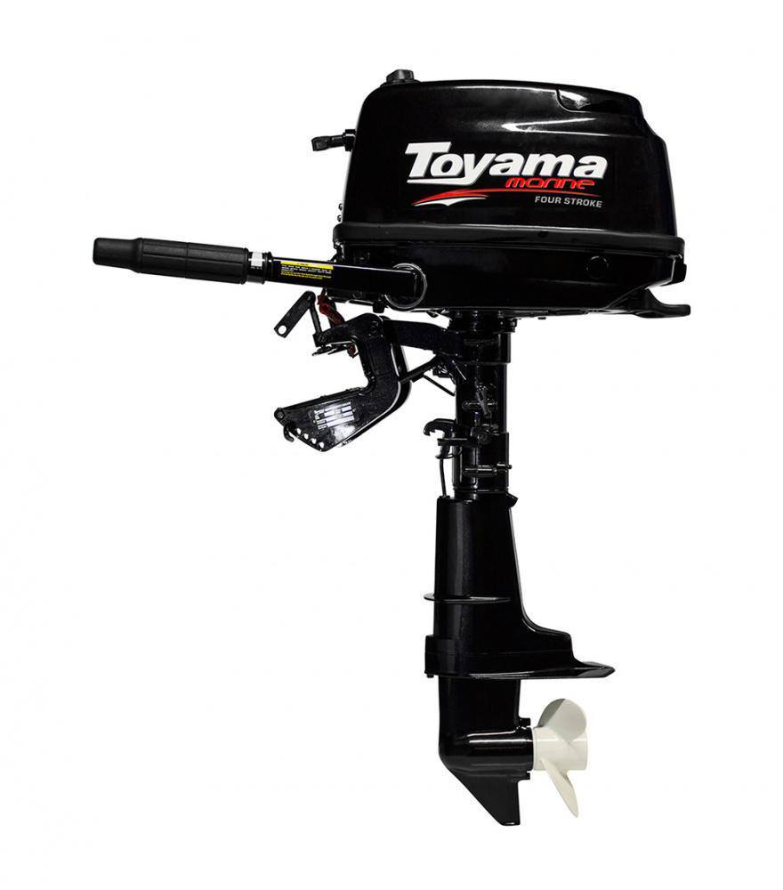 ЛОДОЧНЫЙ МОТОР TOYAMA F6ABMS в Салавате