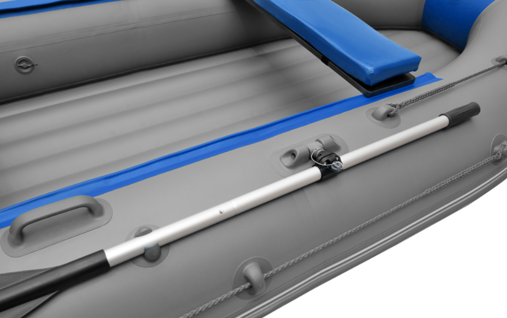 ЛОДКА ДРАККАР 3400 НДНД HANT-PRO в Салавате