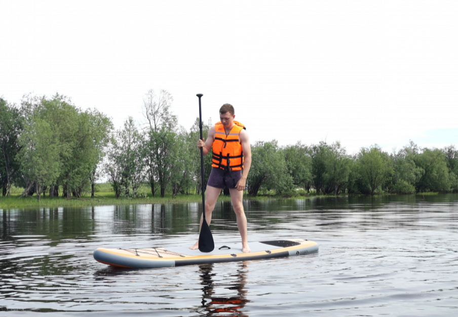 SUP (САП) Доска MISHIMO DECK 10.6(320) в Салавате