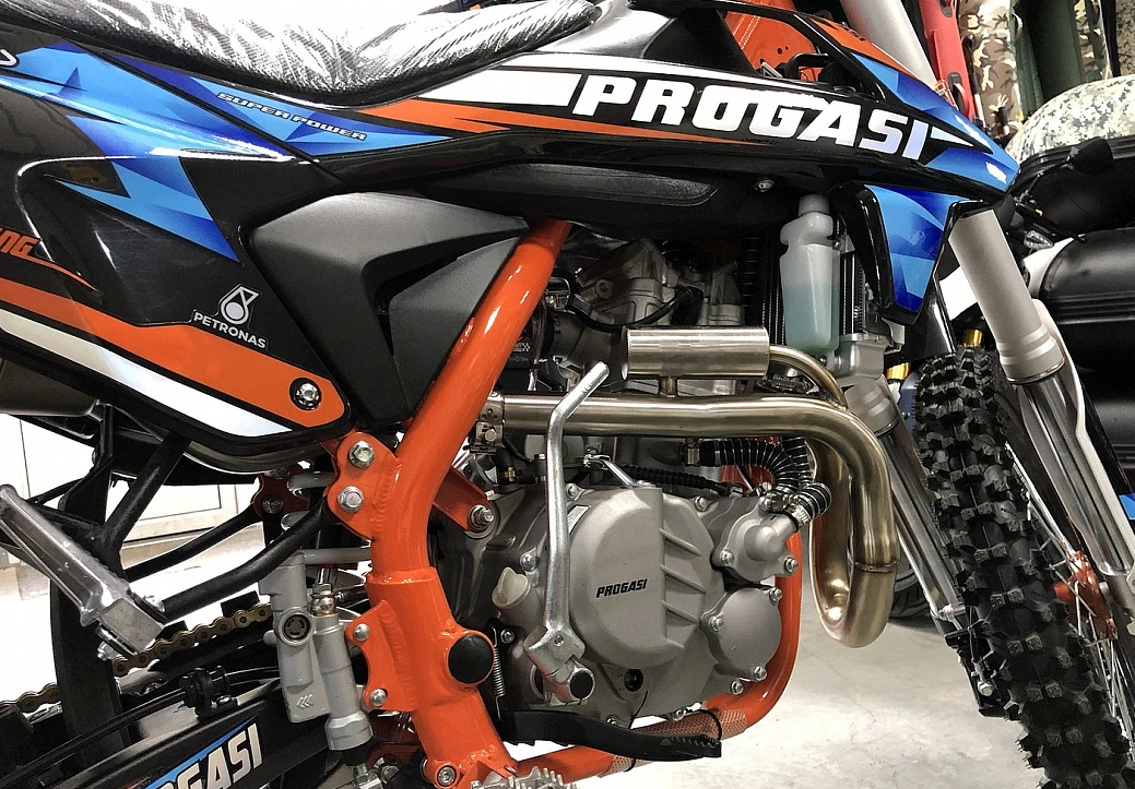 Мотоцикл Progasi Gaudi 300 в Салавате