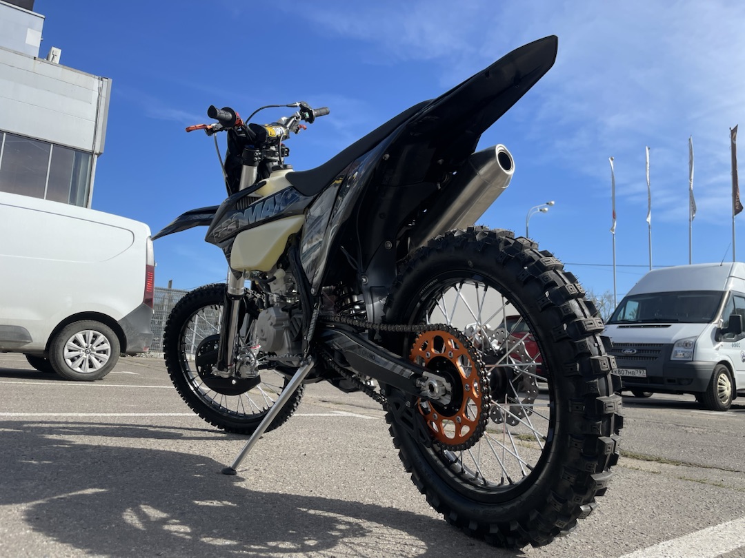 Кроссовый мотоцикл (эндуро) PROMAX PZ9 480 PRO-SPORT в Салавате