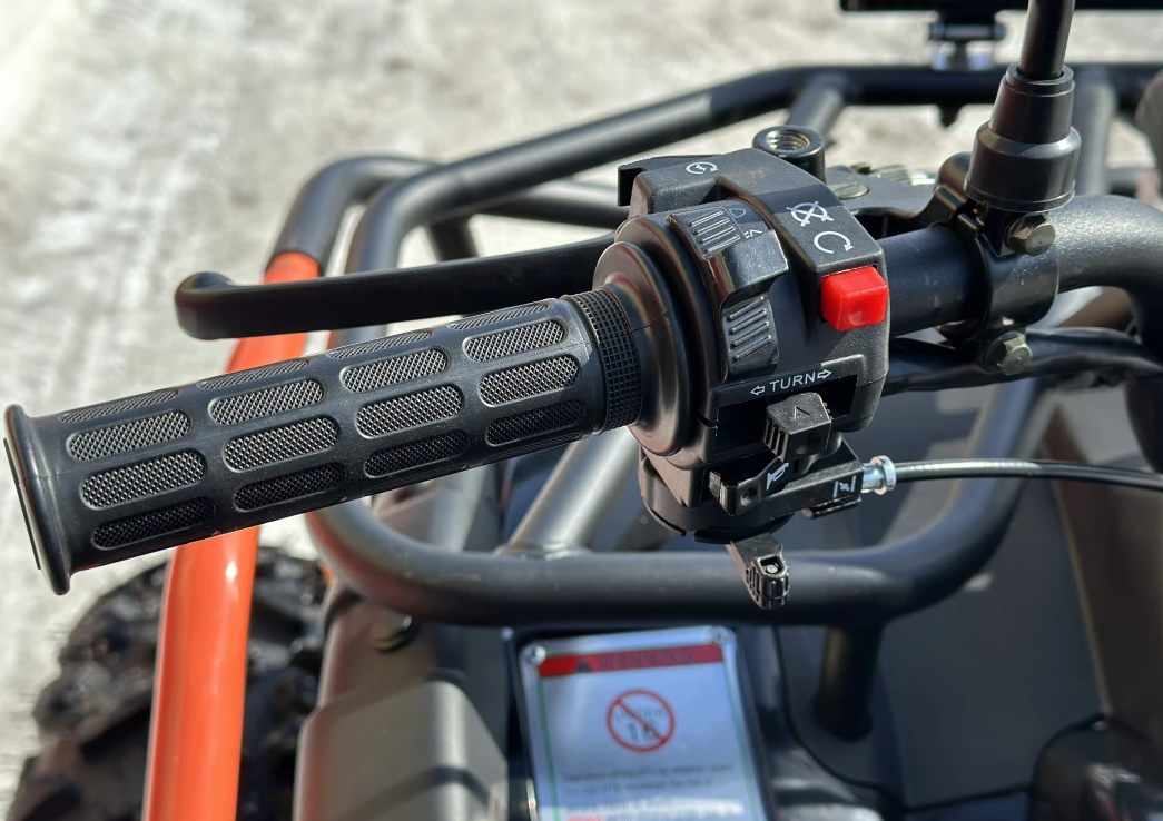 Квадроцикл PROMAX Фермер 350 4x4 ALL ROAD BASIC (2025) в Салавате