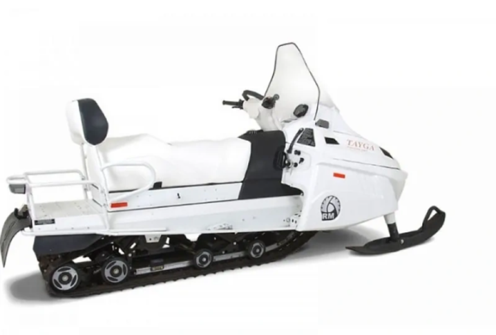 СНЕГОХОД РМ ТАЙГА ПАТРУЛЬ 551 SWT в Салавате