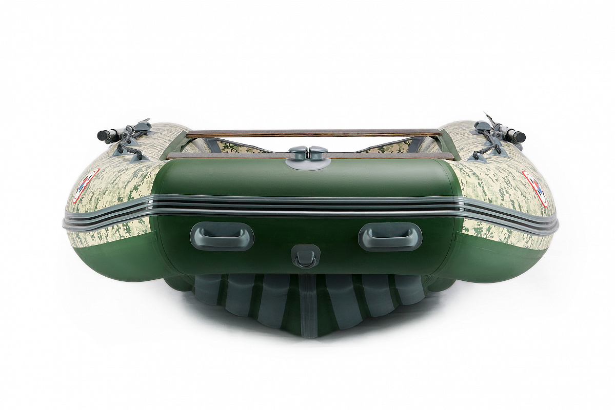 Лодка MISHIMO RAPID 380 PRO в Салавате