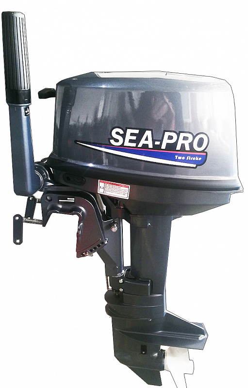 Лодочный мотор SEA-PRO T 9.8S new в Салавате