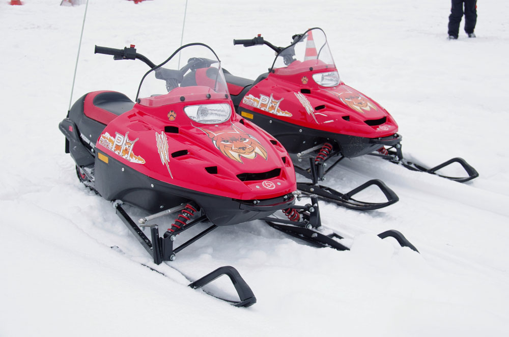 Снегоход РМ ТАЙГА РЫСЬ в Салавате