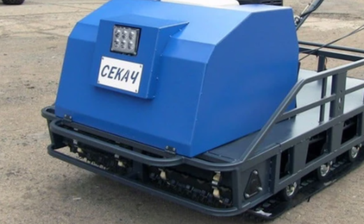 Мотобуксировщик ВЕПС WINTER «СЕКАЧ» 17 в Салавате