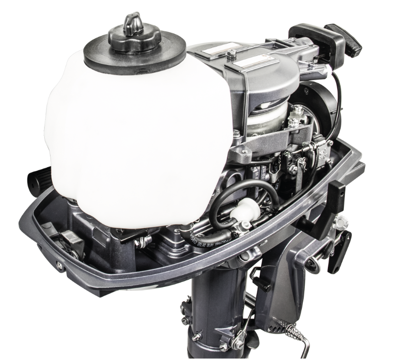 Лодочный мотор APACHE T5 BS в Салавате